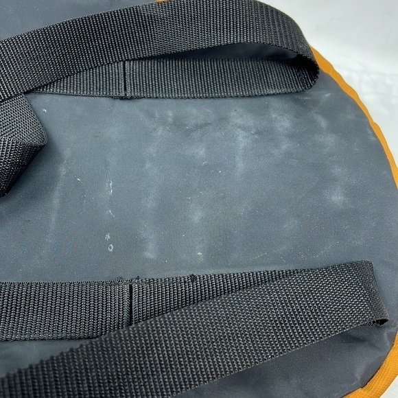 Pyrex Portables Mustard Yellow Zip Around Deep Carrier - Picture 5 of 13